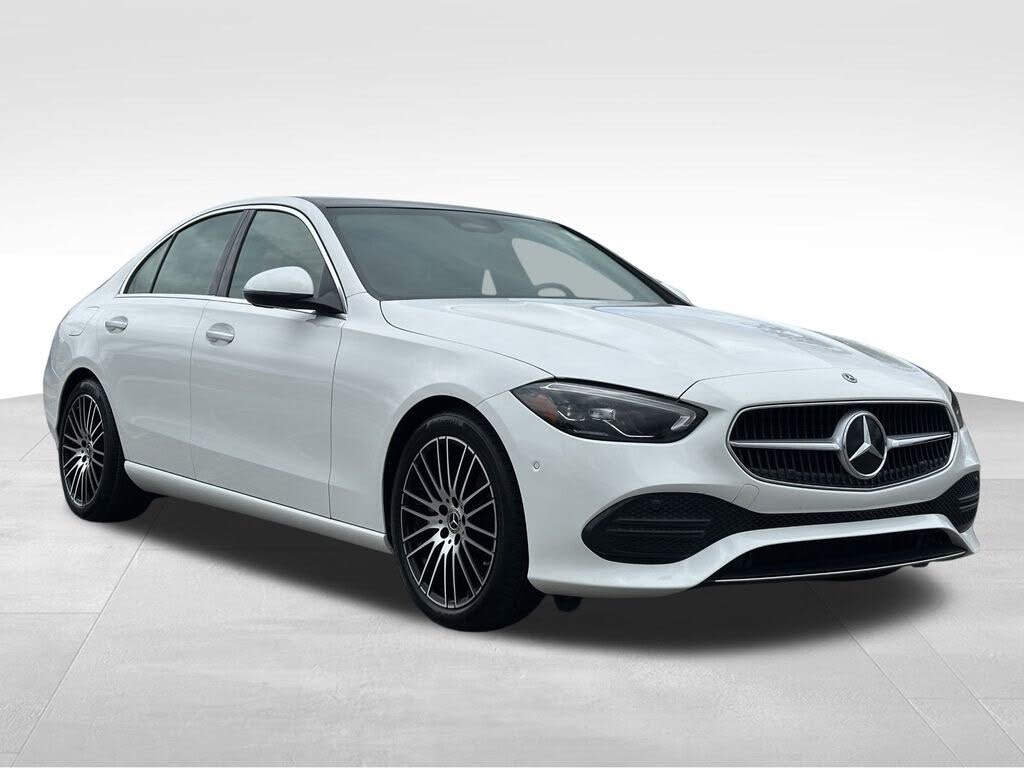2024 Mercedes-Benz C-Class C 300 4MATIC