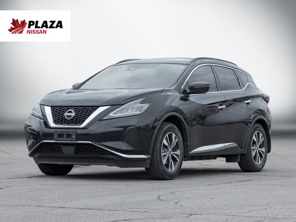 Nissan Murano SV AWD 2024