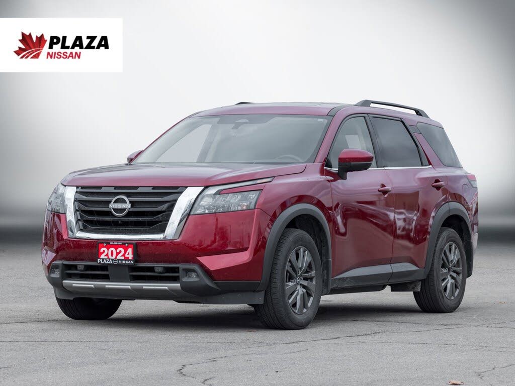 2024 Nissan Pathfinder SV 4WD