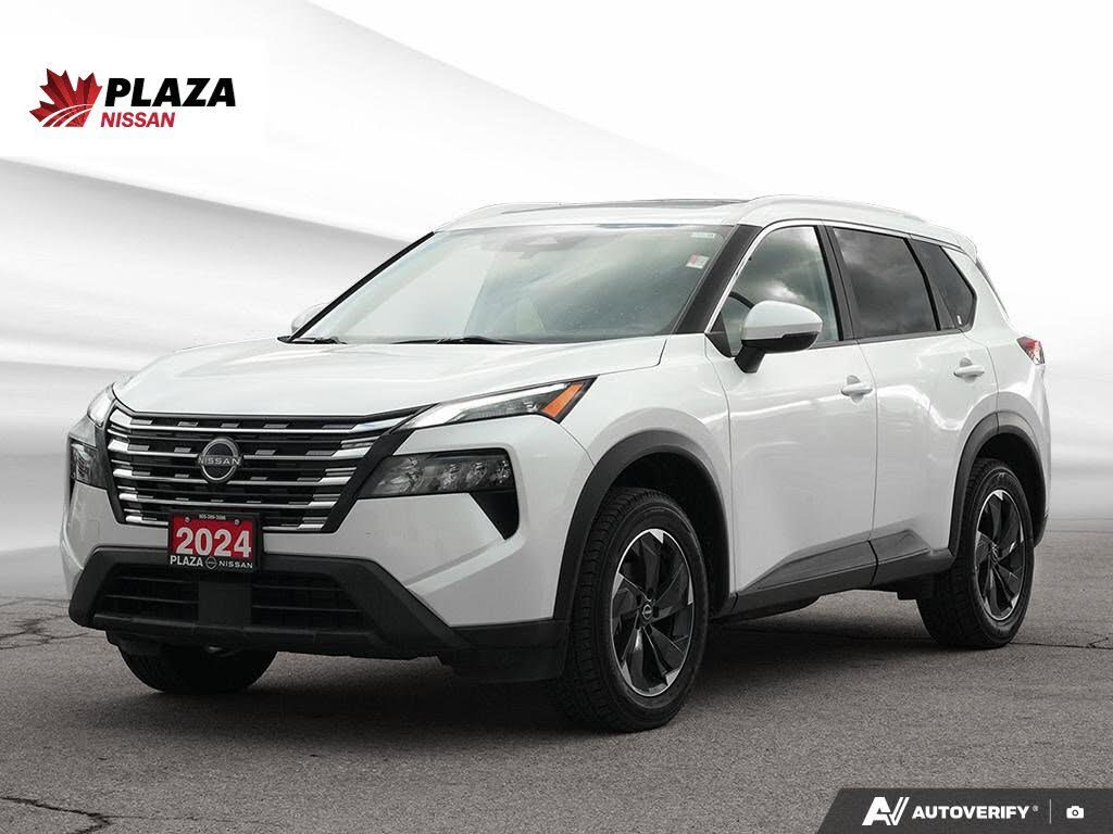 2024 Nissan Rogue SV AWD