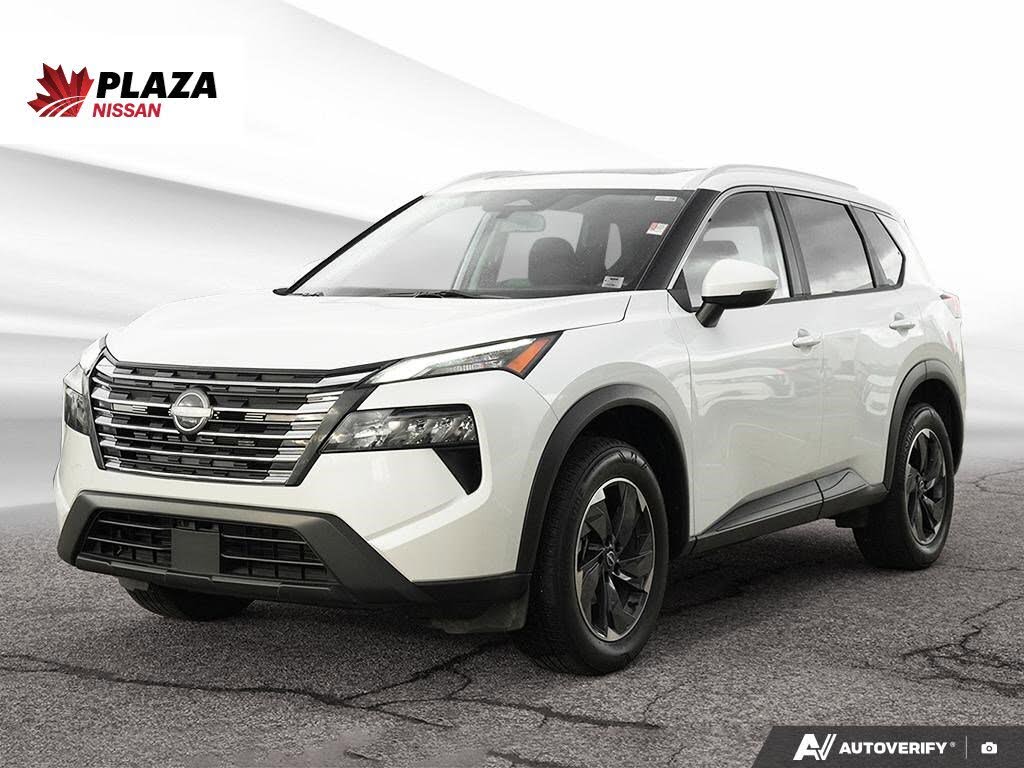 2024 Nissan Rogue SV AWD