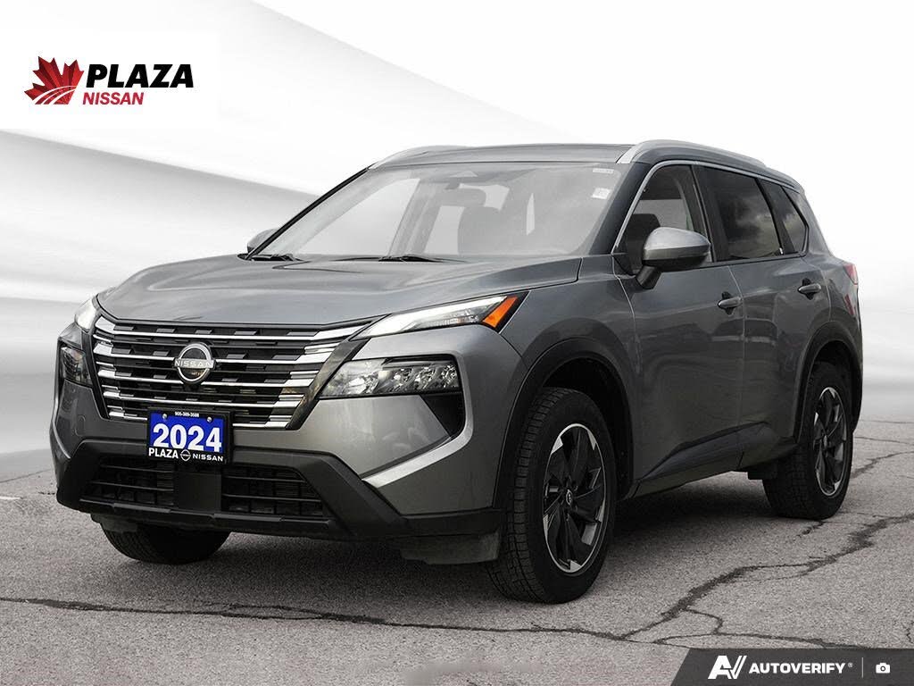 2024 Nissan Rogue SV AWD