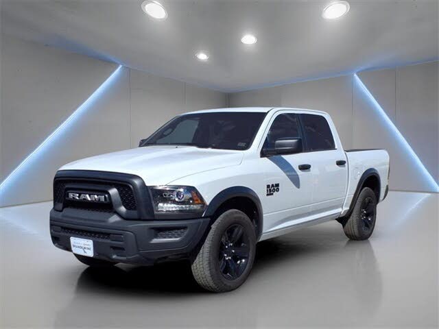 2024 RAM 1500 Classic Warlock Crew Cab 4WD