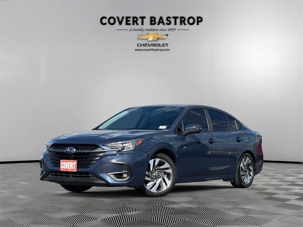 2024 Subaru Legacy Limited AWD