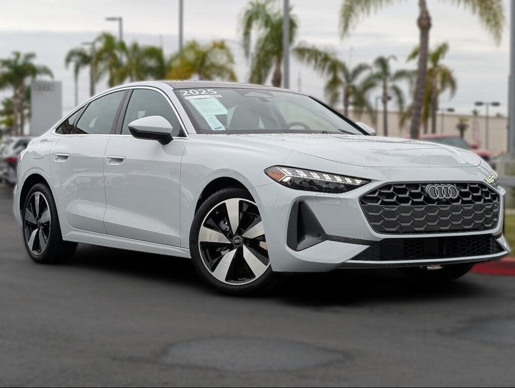 2025 Audi A5 quattro Premium Plus Sedan