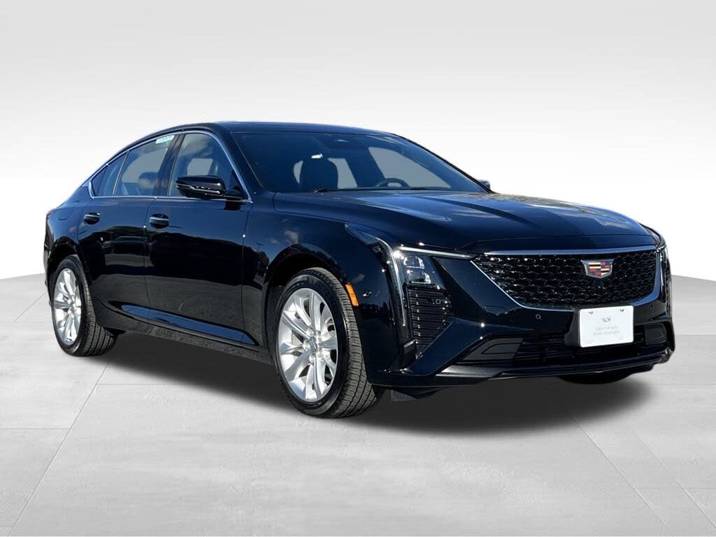 2025 Cadillac CT5 Premium Luxury AWD
