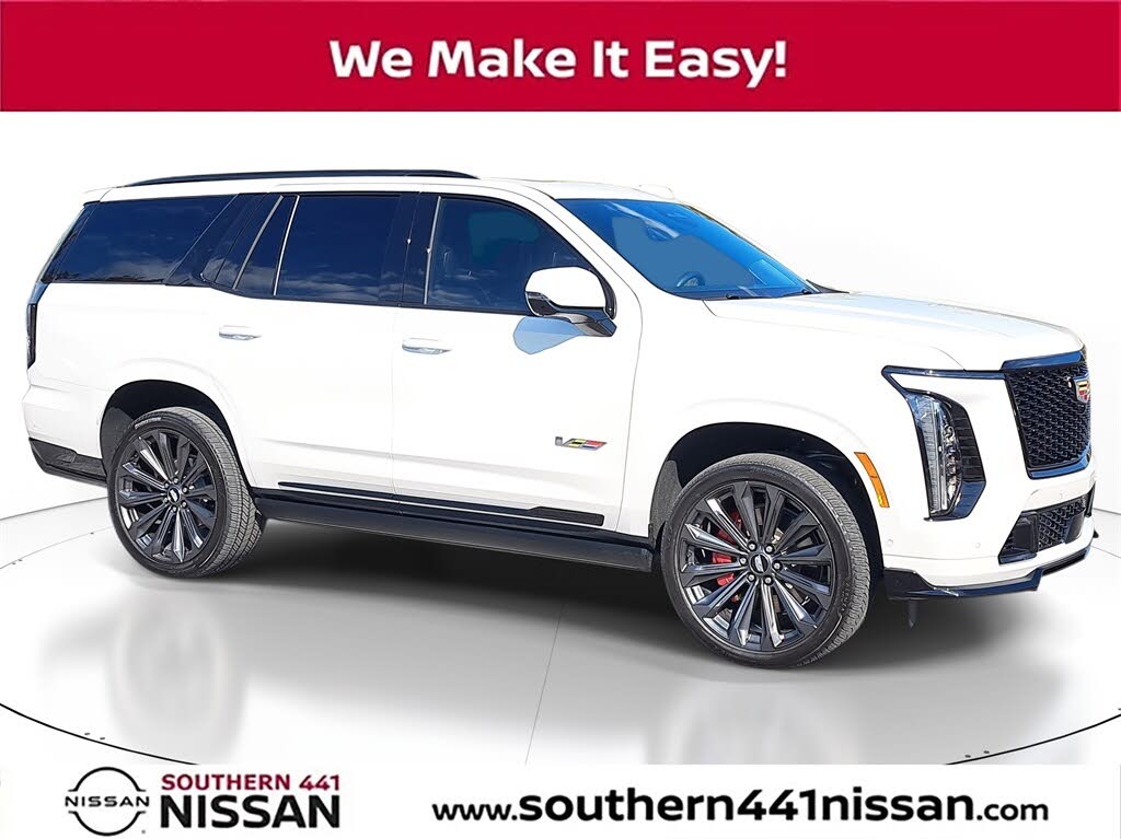 2025 Cadillac Escalade-V 4WD