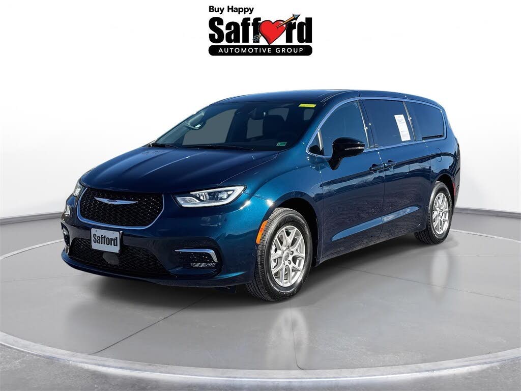 2025 Chrysler Pacifica Select FWD