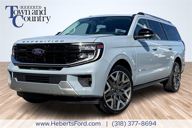 2025 Ford Expedition MAX Platinum 4WD