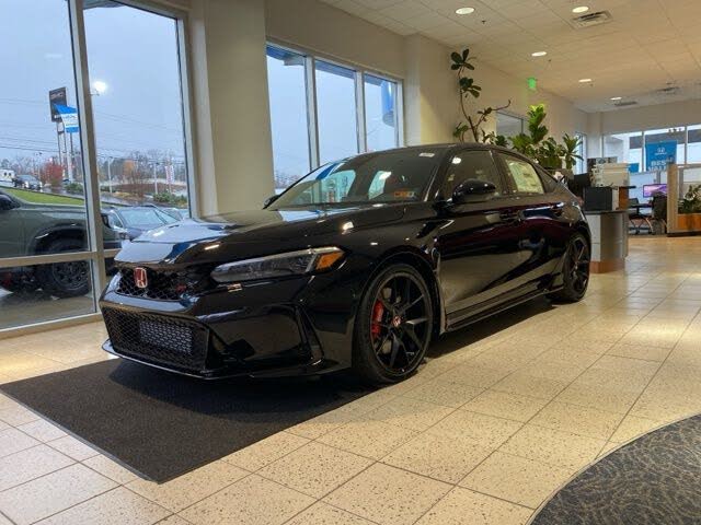 2025 Honda Civic Type R FWD