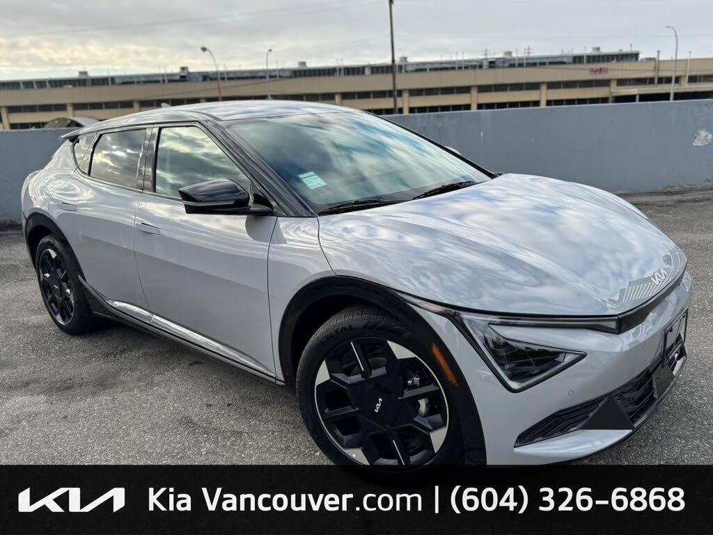 Kia EV6 Land AWD 2025