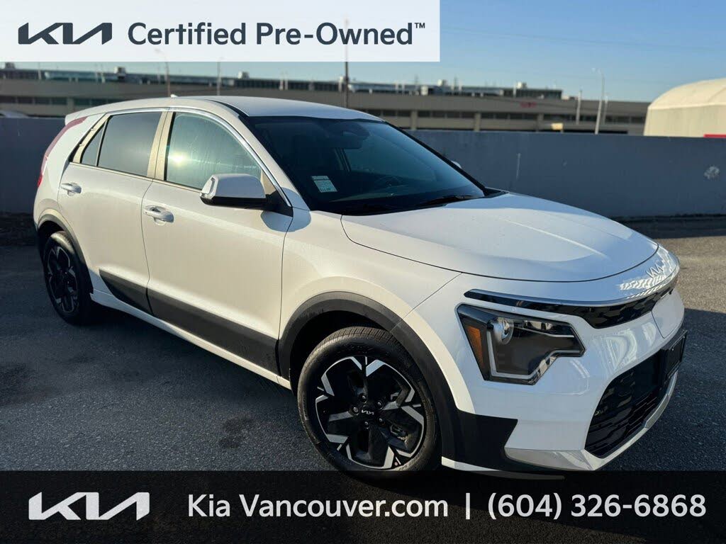 2025 Kia Niro EV Wind FWD