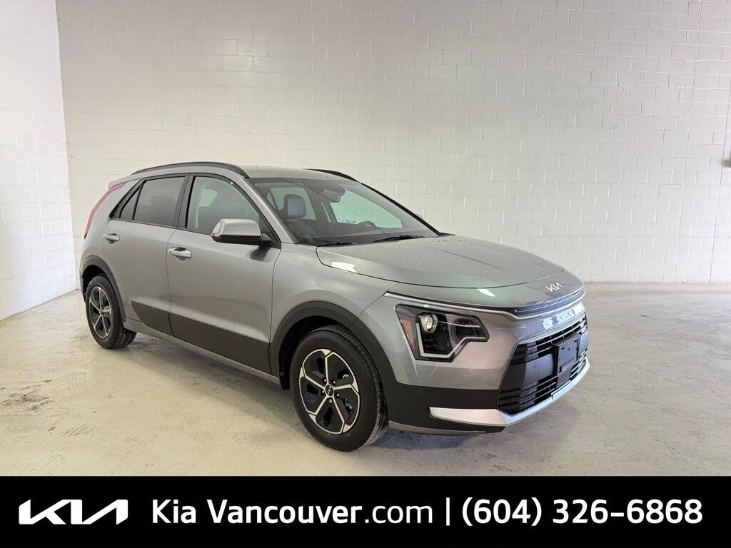 2025 Kia Niro Hybrid Plug-In EX FWD