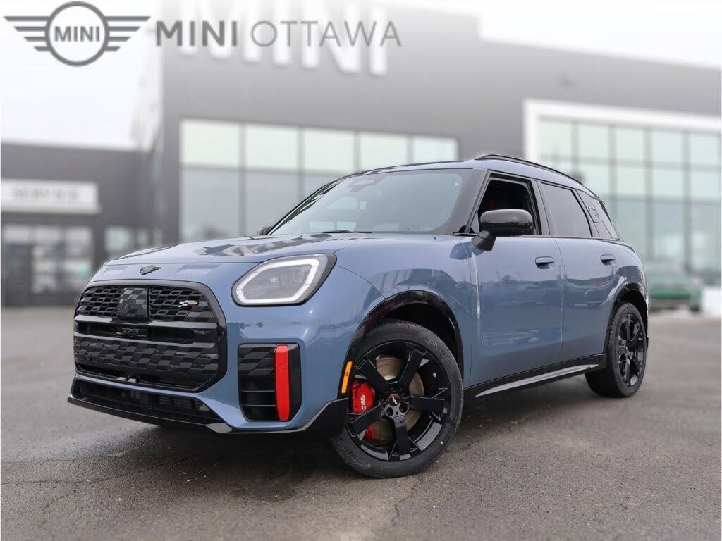 2025 MINI Countryman John Cooper Works ALL4