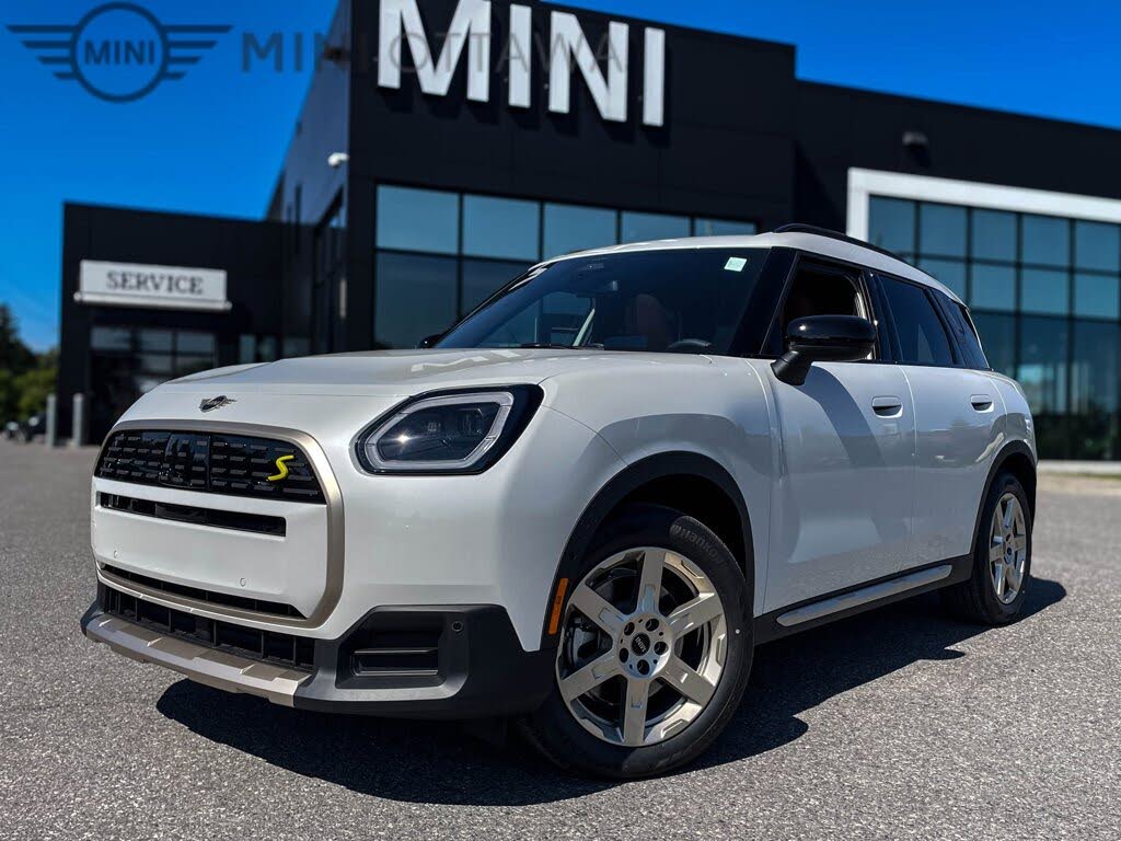 2025 MINI Countryman Cooper SE ALL4