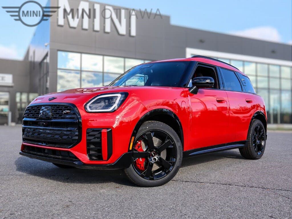 2025 MINI Countryman John Cooper Works ALL4