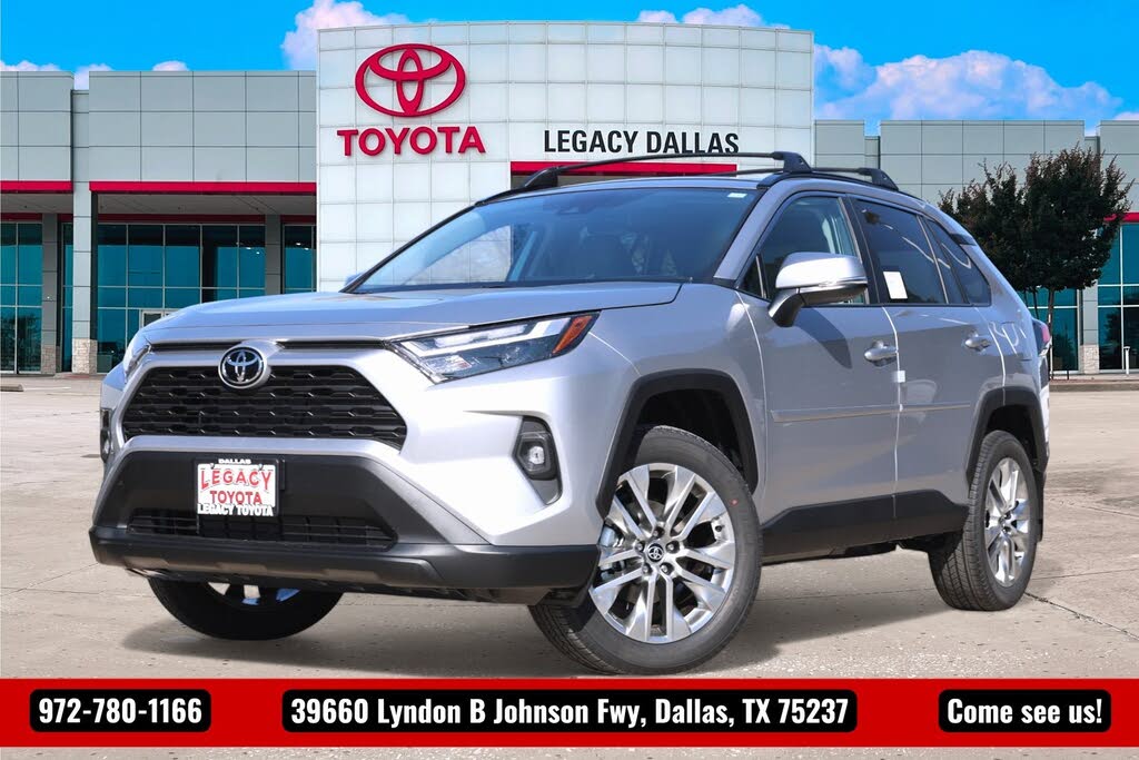 2025 Toyota RAV4 XLE Premium FWD