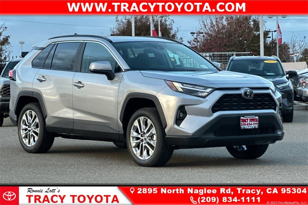 2025 Toyota RAV4 XLE Premium AWD