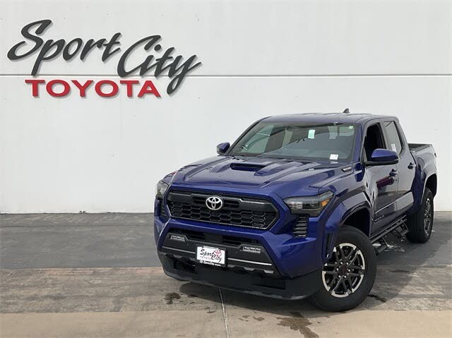 2025 Toyota Tacoma TRD Sport Double Cab 4WD