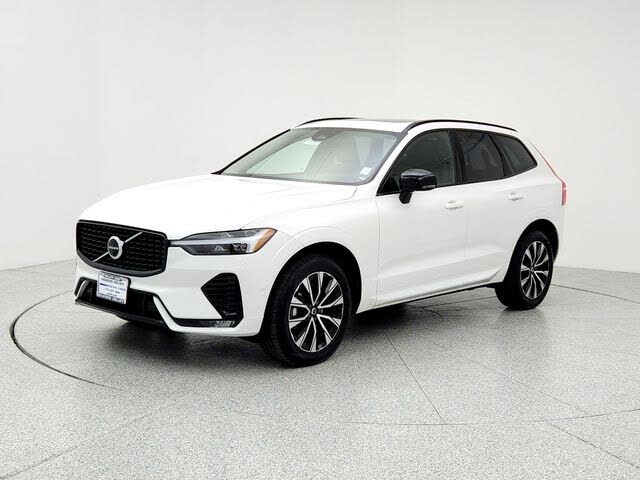 2025 Volvo XC60 B5 Plus Dark Theme AWD