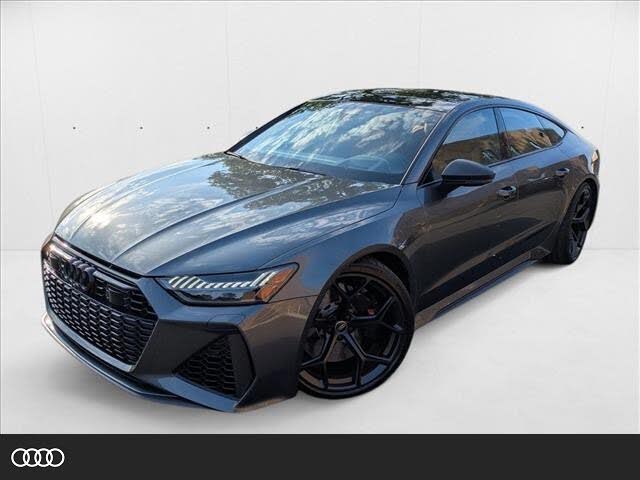 2026 Audi RS 7 4.0T quattro Performance AWD