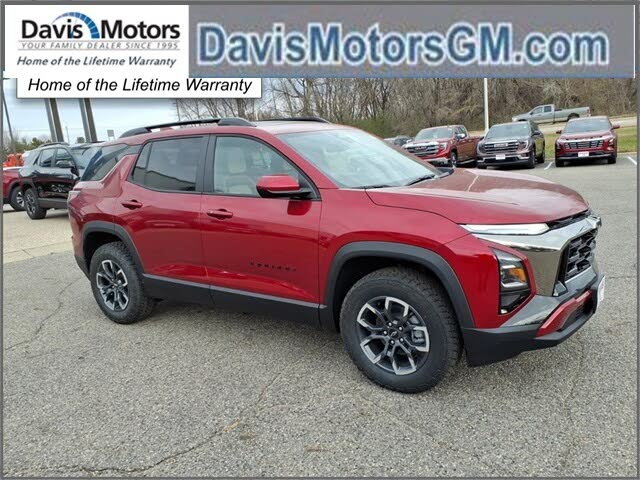 2026 Chevrolet Equinox ACTIV AWD