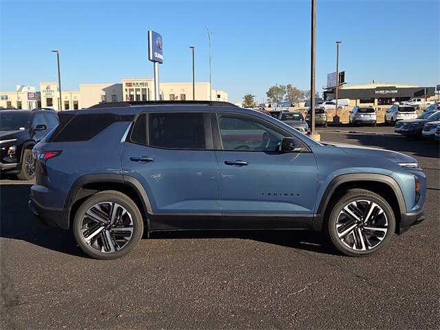 2026 Chevrolet Equinox RS FWD