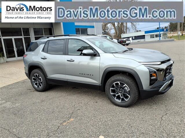 2026 Chevrolet Equinox ACTIV AWD