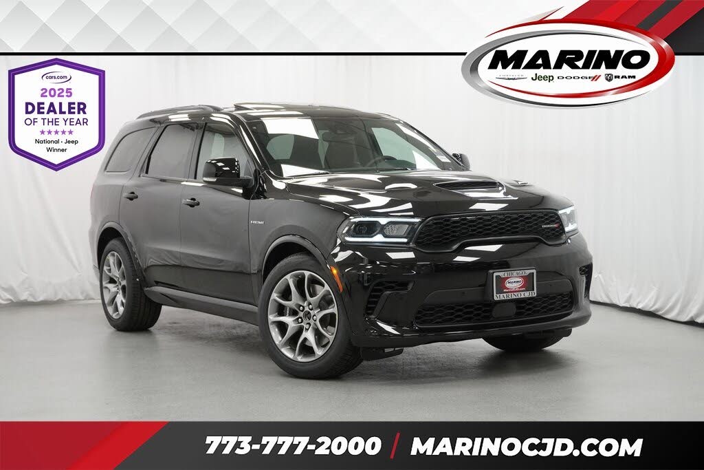 2026 Dodge Durango GT HEMI Plus AWD