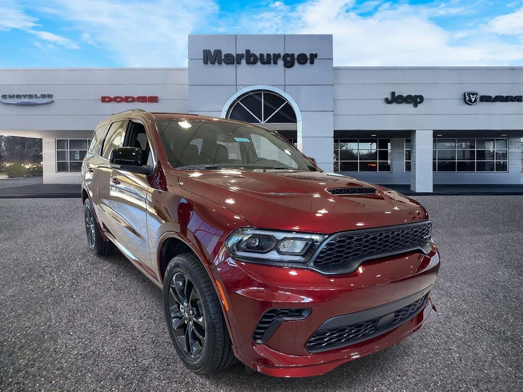 2026 Dodge Durango GT Plus AWD