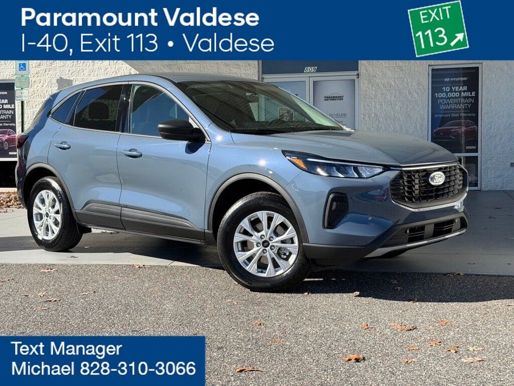 2026 Ford Escape Active AWD