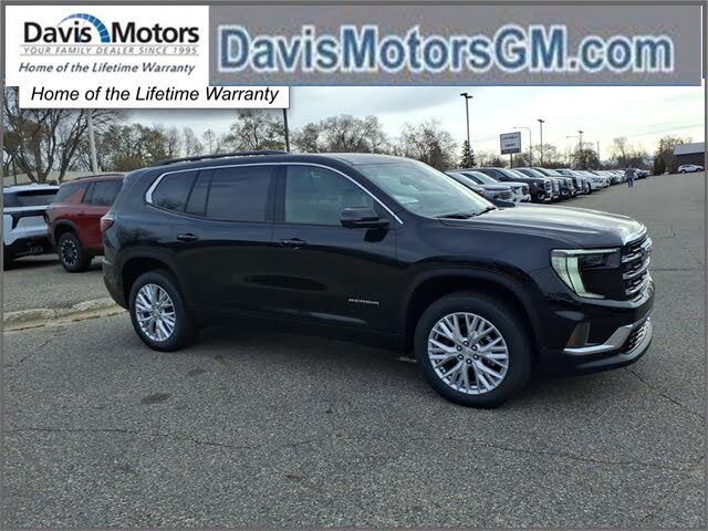 2026 GMC Acadia Elevation AWD