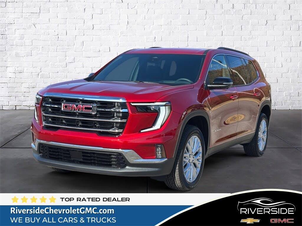 2026 GMC Acadia Elevation FWD
