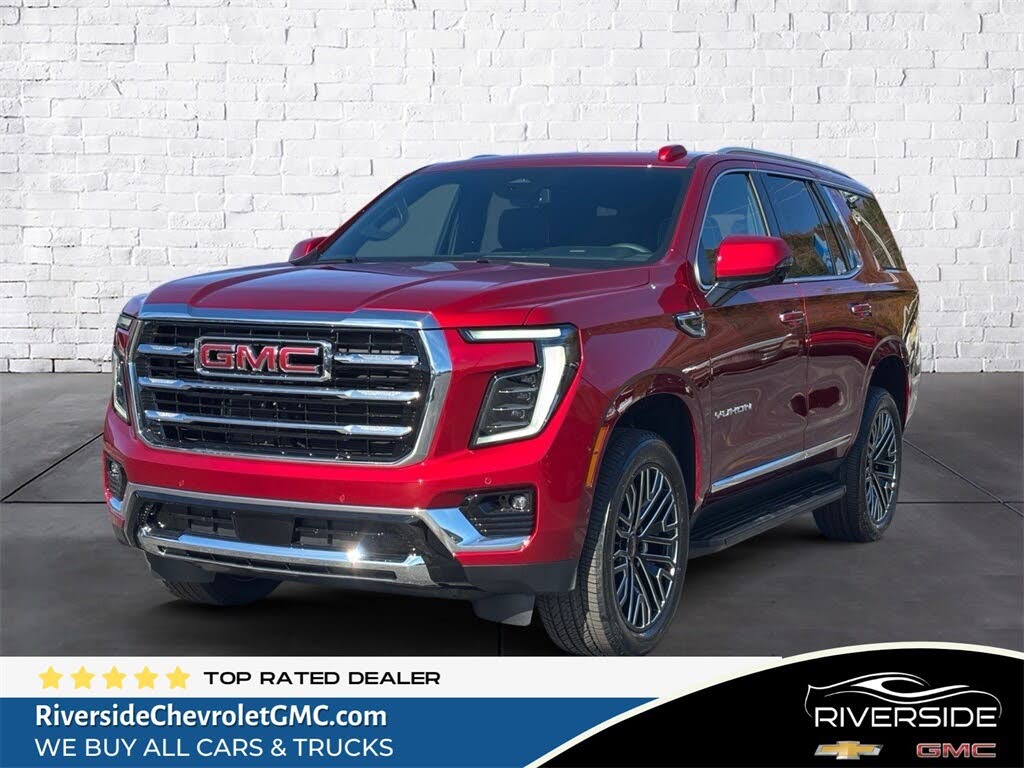2026 GMC Yukon Elevation RWD