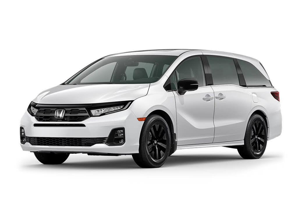 2026 Honda Odyssey Sport-L FWD