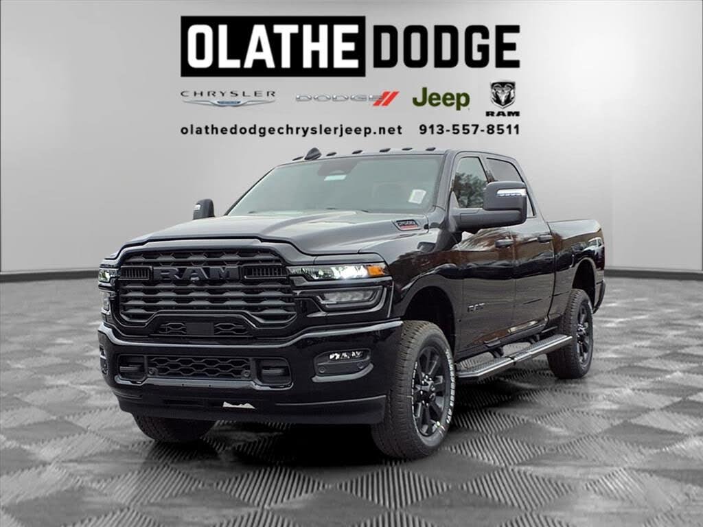 2026 RAM 2500 Big Horn Crew Cab 4WD
