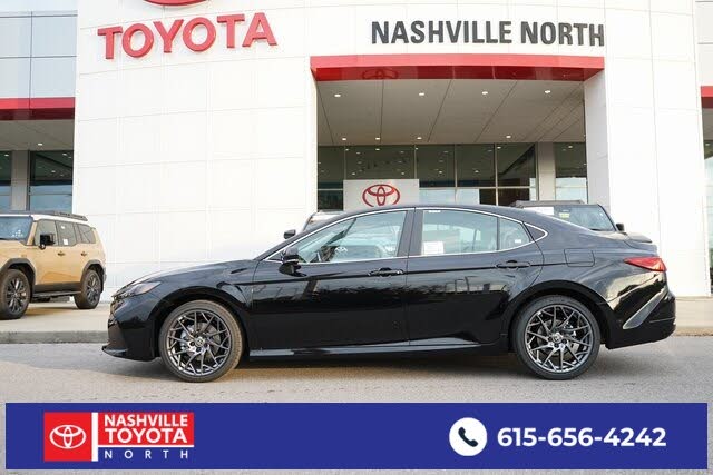 2026 Toyota Camry XLE FWD