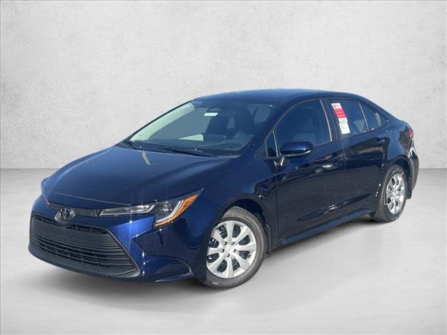 2026 Toyota Corolla LE FWD