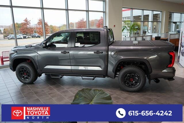 2026 Toyota Tundra Hybrid TRD Pro HV CrewMax Cab 4WD