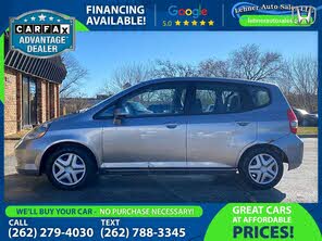 2008 Honda Fit
