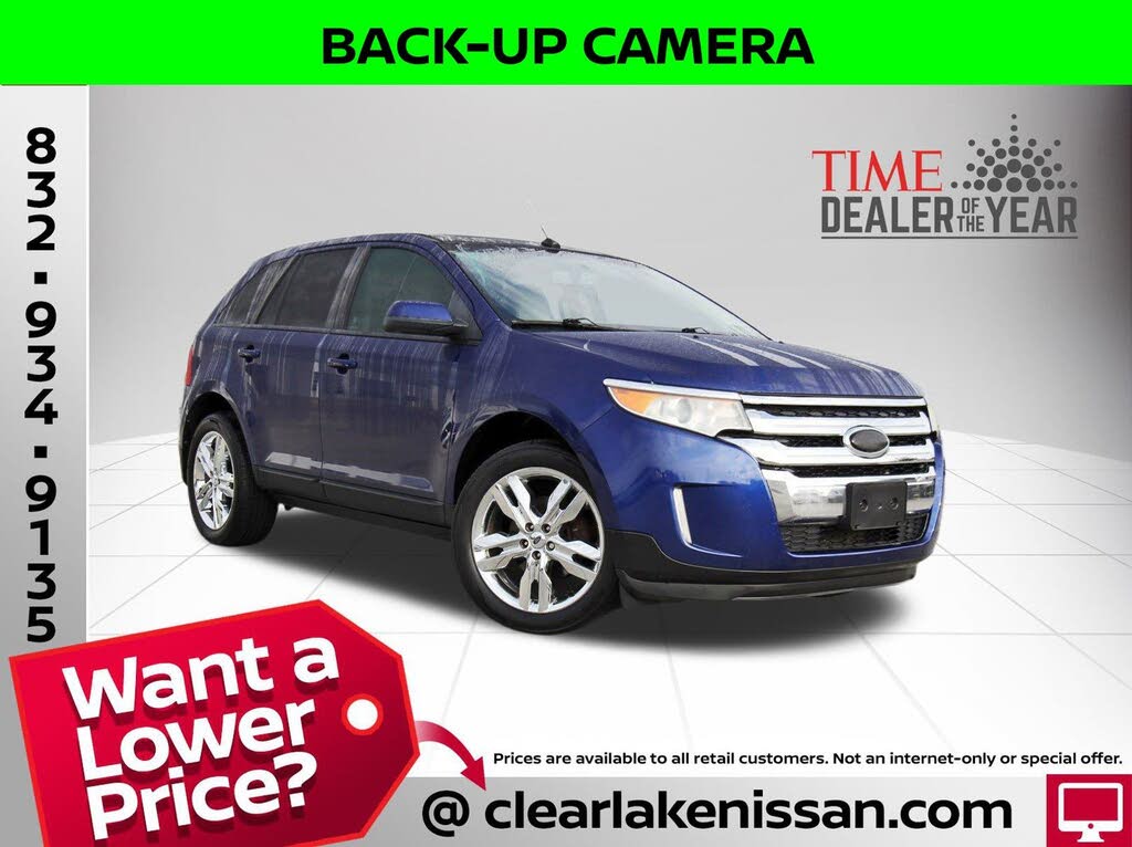 2013 Ford Edge SEL