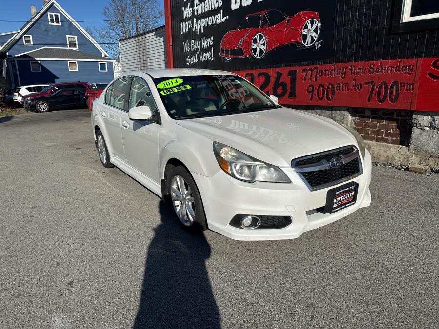 2014 Subaru Legacy 2.5i Limited AWD