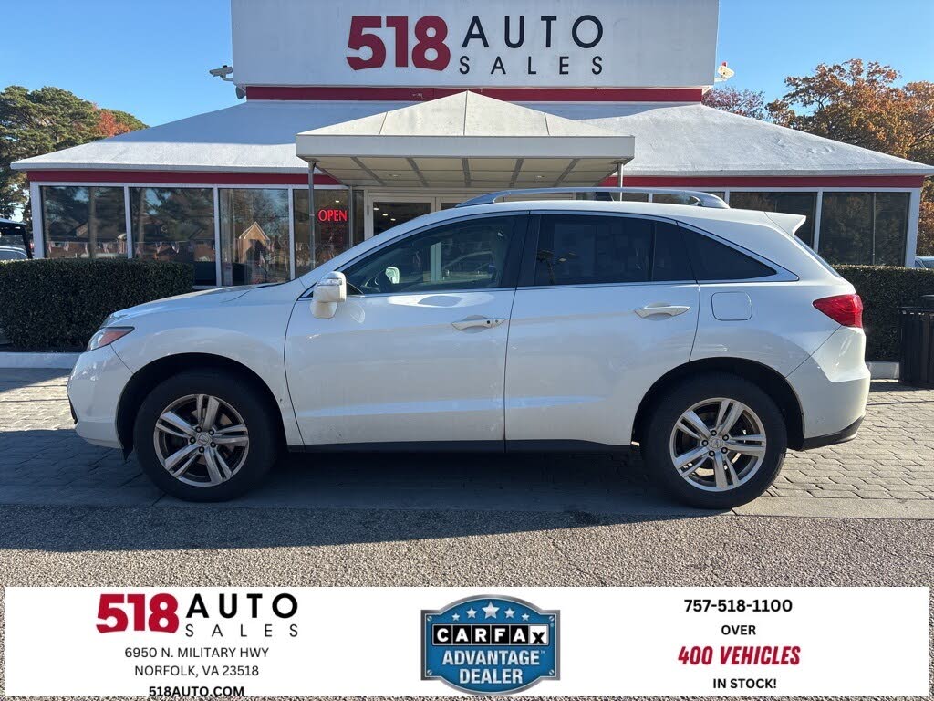 2015 Acura RDX AWD