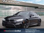 BMW M4 Coupe RWD