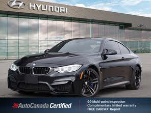 BMW M4 Coupe RWD