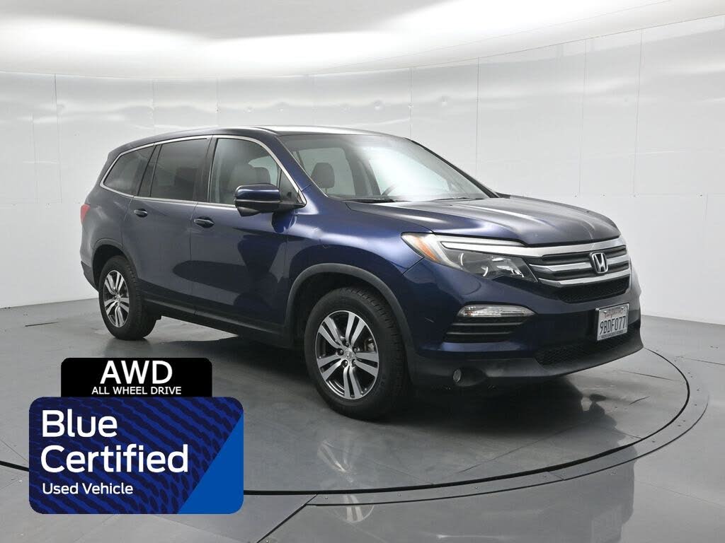 2016 Honda Pilot EX-L AWD