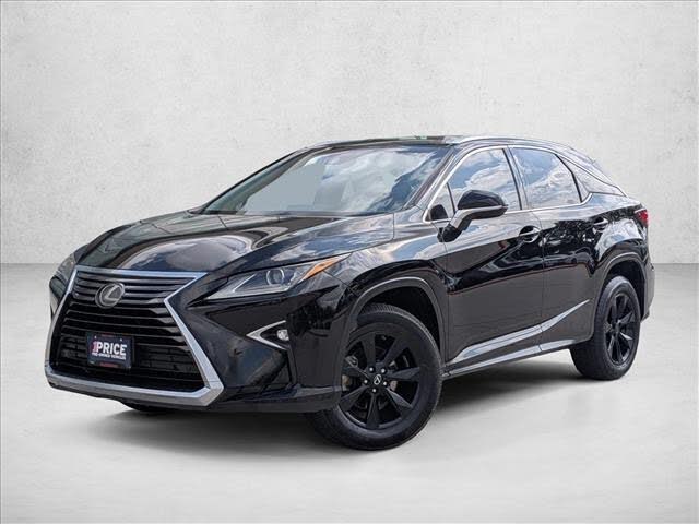 2016 Lexus RX 350 FWD