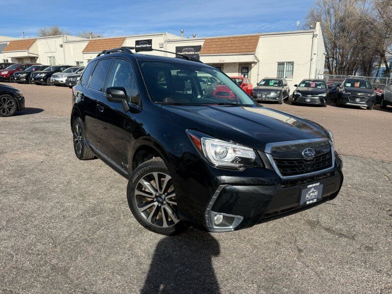 2017 Subaru Forester 2.0XT Touring