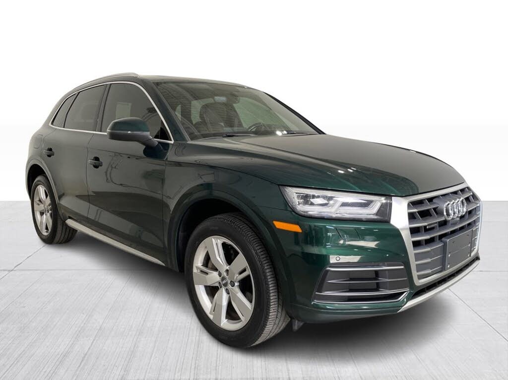 2018 Audi Q5 2.0 TFSI quattro Technik