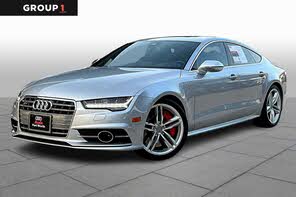 Audi S7 4.0T quattro Prestige AWD
